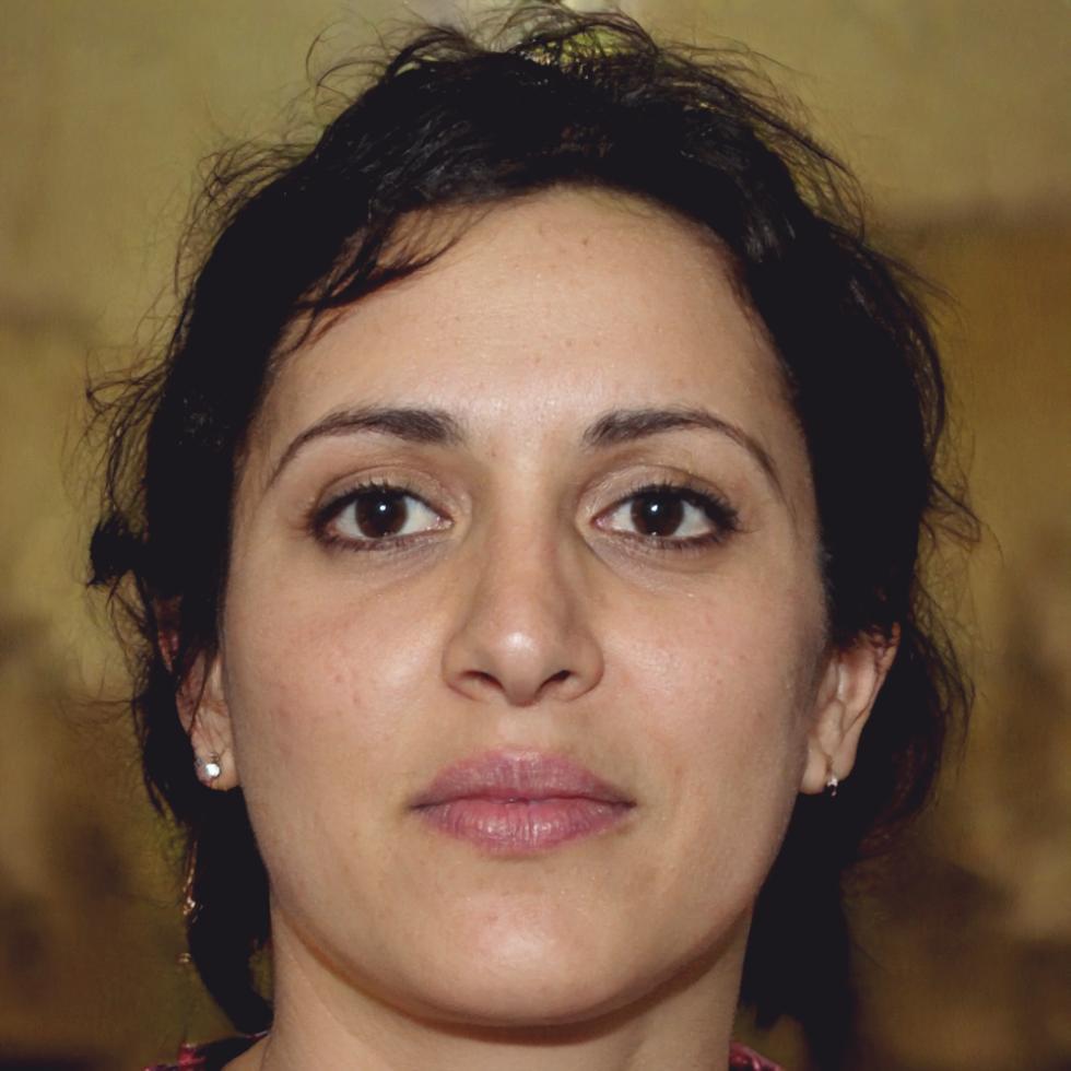 Ritratto di Elena Neri