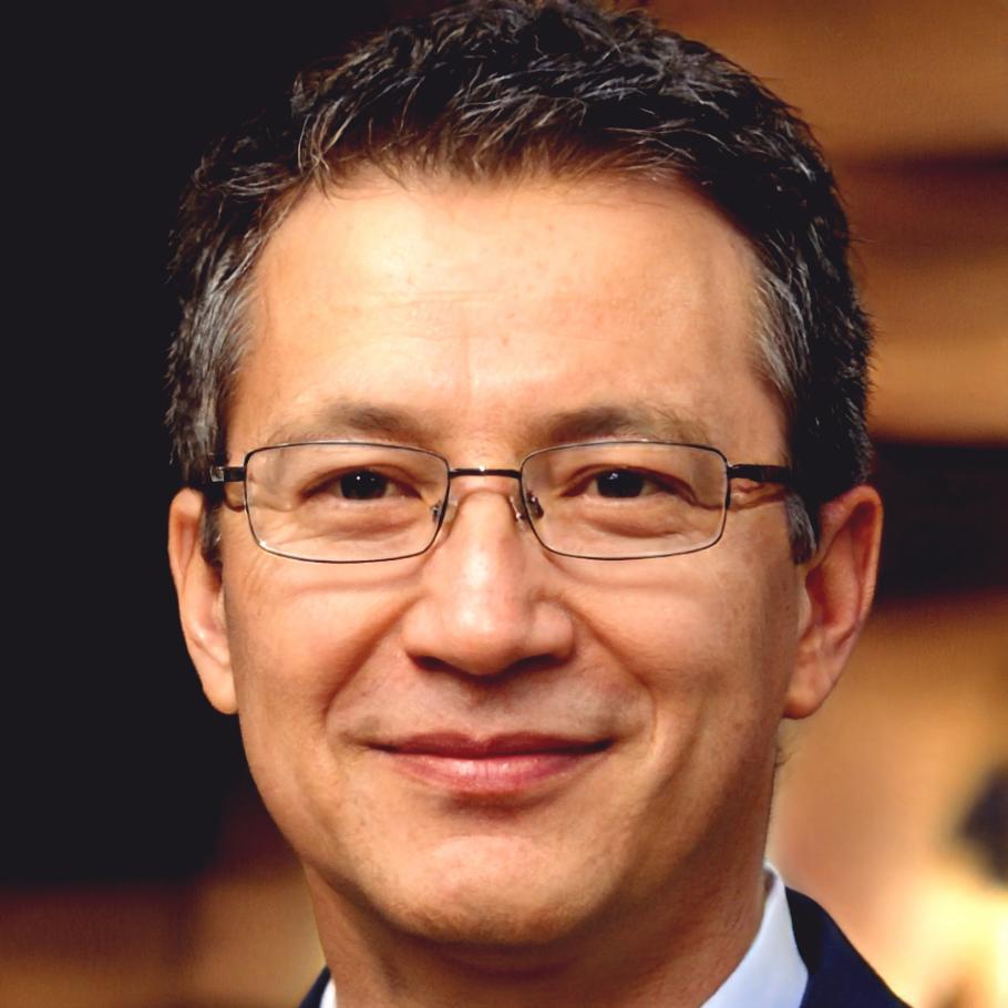 Ritratto di Luca Berardi