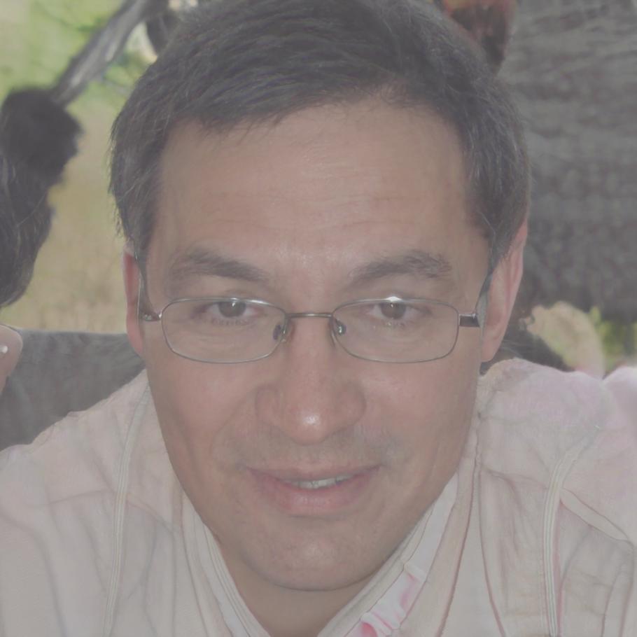 Ritratto di Luca Bellini